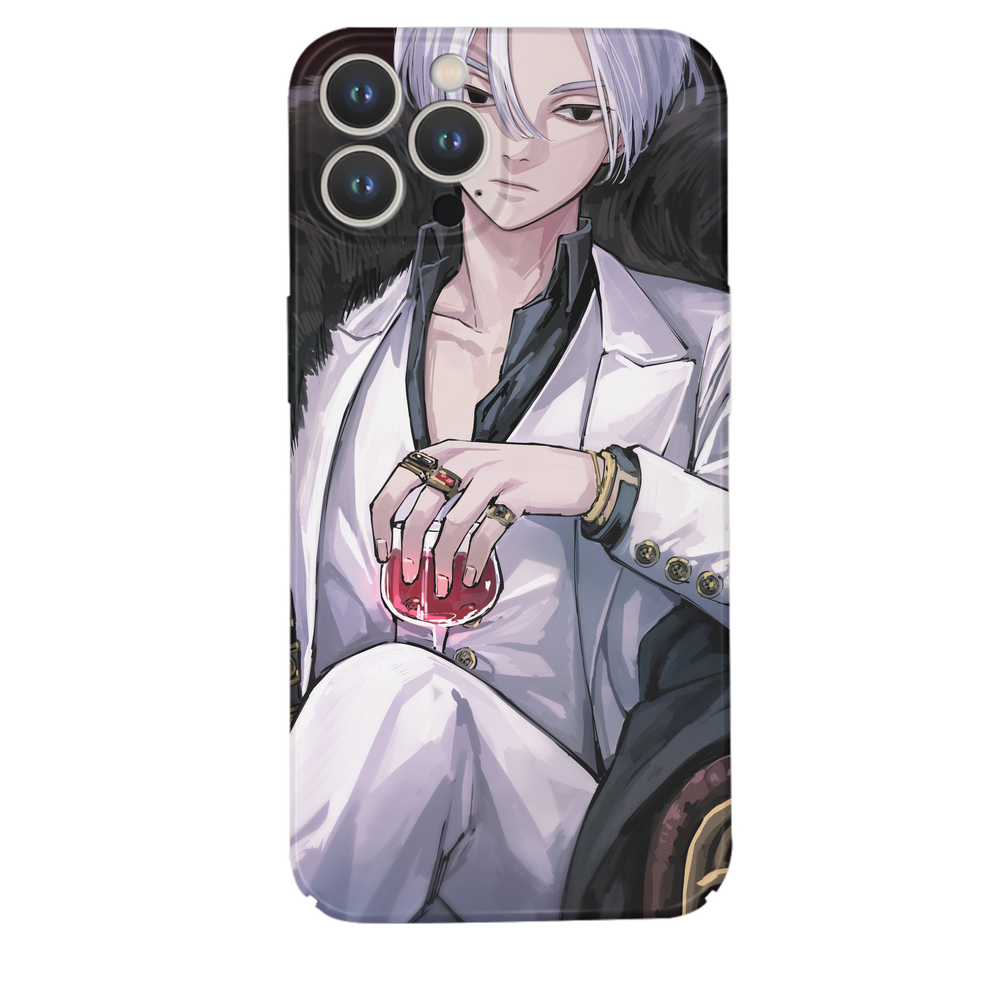 東京リベンジャーズ Tokyo Revengers 【iPhone 14シリーズ対応】ハードケース
